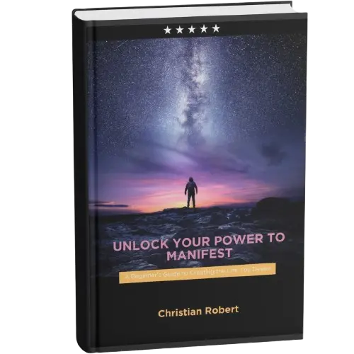 Bonus #2: Unlock Your Power To Manifest (eBook)