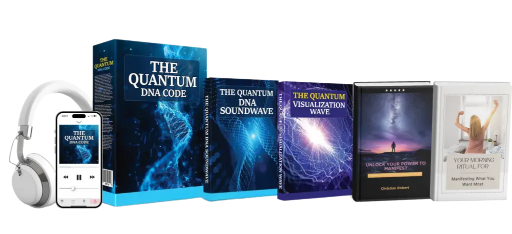 The Quantum DNA Code Offers